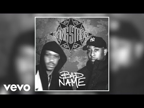 Youtube: Gang Starr - Bad Name (Official Audio)