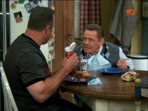Youtube: King of Queens - Arthur & Doug - Ketchup / Ketzup