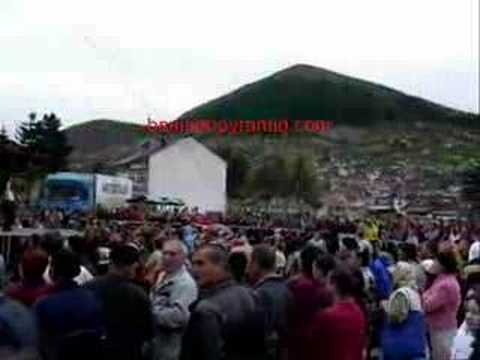 Youtube: Bosnia Pyramid 2008