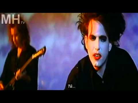 Youtube: The Cure - Just like heaven (subtitulado)