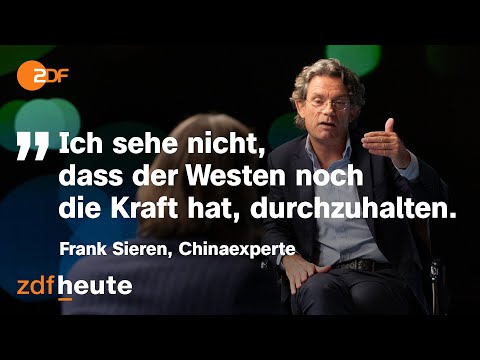 Youtube: Eine neue Weltordnung: Wie umgehen mit China? | Frank Sieren zu Gast bei Precht