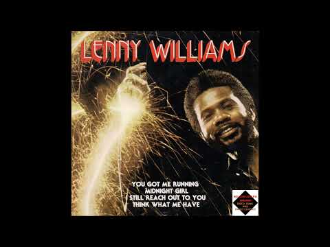 Youtube: Lenny Williams  -  You Got Me Running  -  John Morales Mix