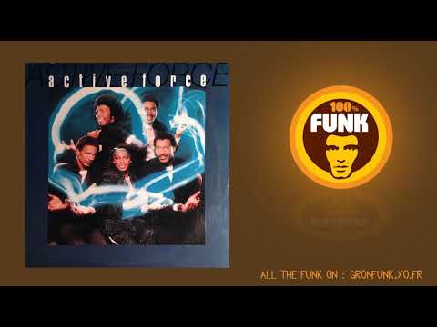 Youtube: Funk 4 All - Active Force - Cold Blooded Lover - 1983