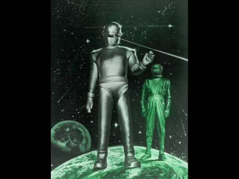 Youtube: The Day The Earth Stood Still 1951 - Theremin studio session.