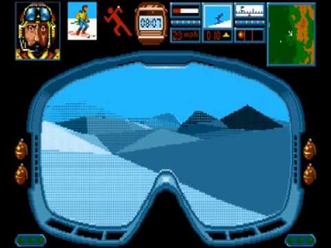 Youtube: [Amiga] Midwinter