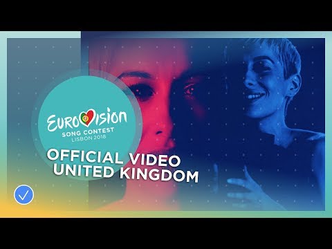 Youtube: SuRie - Storm - United Kingdom - Official Music Video - Eurovision 2018