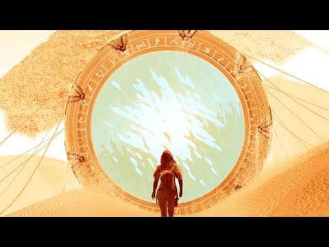 Youtube: Stargate Origins Trailer