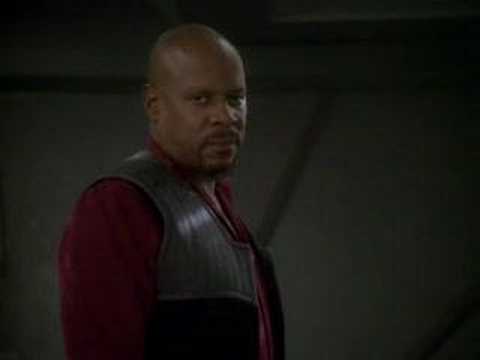 Youtube: ST Deep Space Nine "In The Pale Moonlight" End Monologue