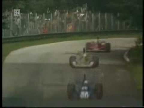 Youtube: GP Italia 1975
