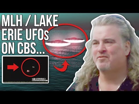 Youtube: MLH / Lake Erie UFO's on CBS ACTION 19 News!