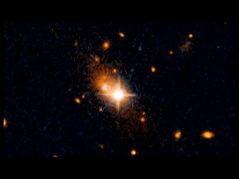 Youtube: Hubble Detects a Rogue Supermassive Black Hole