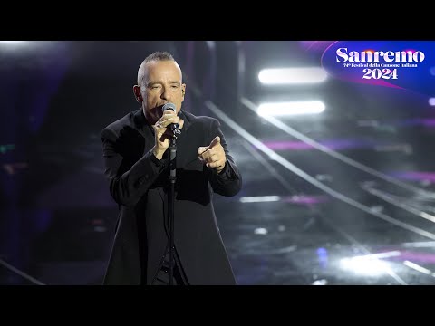 Youtube: Sanremo 2024 - Eros Ramazzotti canta "Terra promessa"
