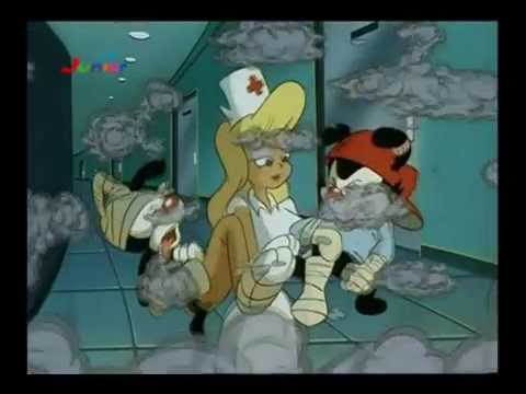 Youtube: Animaniacs Lied Hallo Schwester