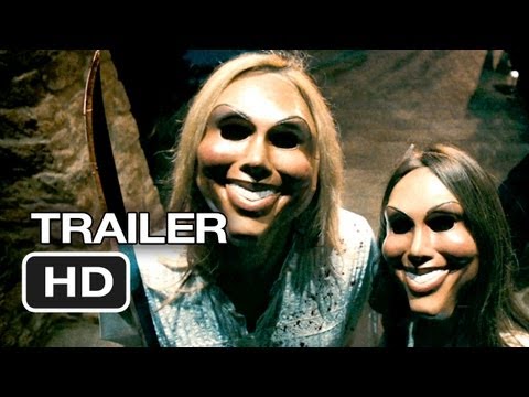 Youtube: The Purge Official Trailer #1 (2013) - Ethan Hawke, Lena Headey Thriller HD