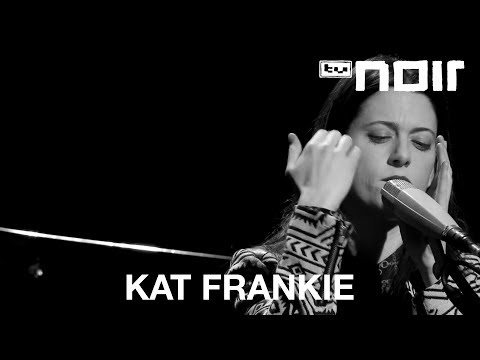 Youtube: Kat Frankie - Please Don't Give Me What I Want (live bei TV Noir)