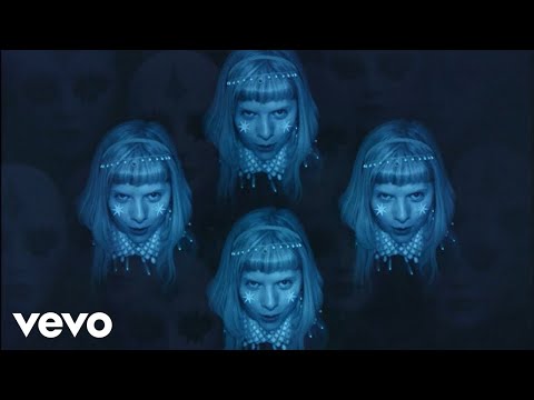 Youtube: AURORA - Cure For Me