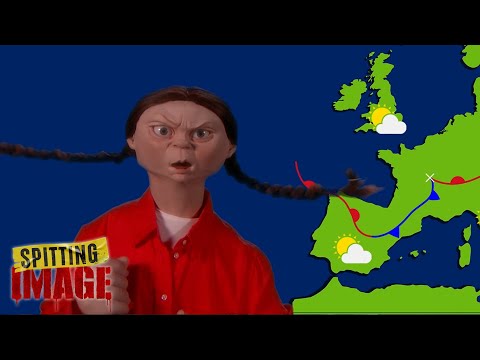 Youtube: The Best of Greta Thunberg | Spitting Image