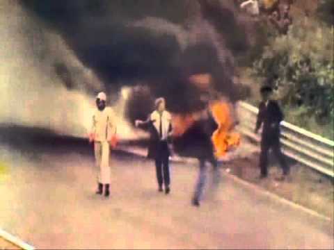 Youtube: The Fatal Crash of Roger Williamson (Higher Quality)