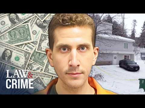 Youtube: Bryan Kohberger's Mommy is Bankrolling His Prison Account: Records