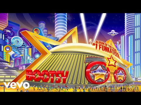 Youtube: Bootsy Collins - Hundo P (Visualizer) ft. FANTAAZMA, Snoop Dogg