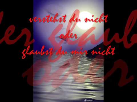 Youtube: Ricky Shayne - Bleib bei mir