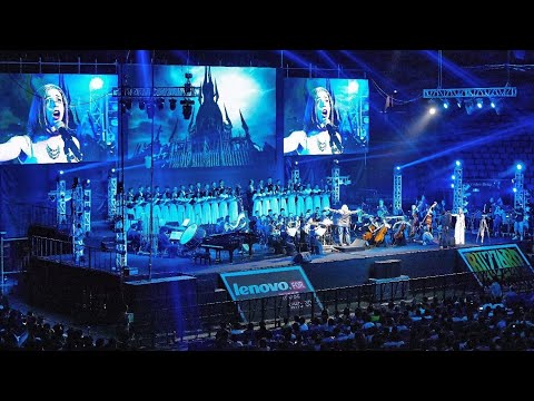 Youtube: World of Warcraft - "Invincible" - Video Games Live (VGL) - Vocals by Jillian Aversa