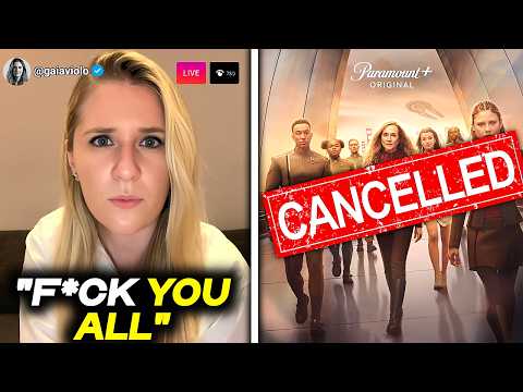 Youtube: Starfleet Academy Creator GOES OFF And Blames The Audience For The Show’s FLOP!?