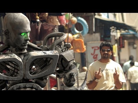 Youtube: A Darwinian Future - Sci-Fi Short Film