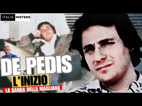 Youtube: ENRICO DE PEDIS (RENATINO) (1° parte L' Inizio e la Nascita dei Testaccini )