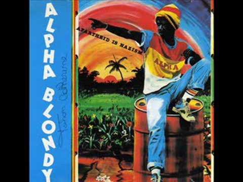 Youtube: Alpha Blondy Sebe Allah Y'E