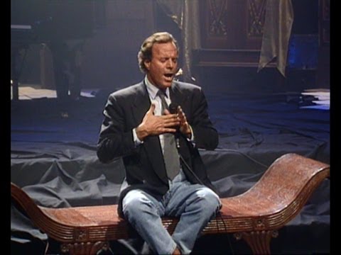 Youtube: When I Need You - Julio Iglesias