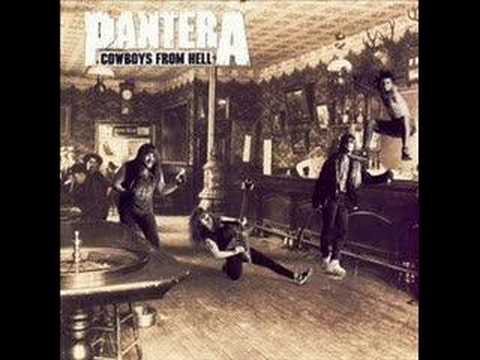 Youtube: Pantera - Cemetery Gates (demo)