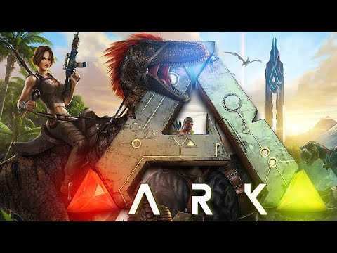 Youtube: ARK [S1E002] - Jäger & Sammler, Schläger & Gammler ★ Let's Survive ARK