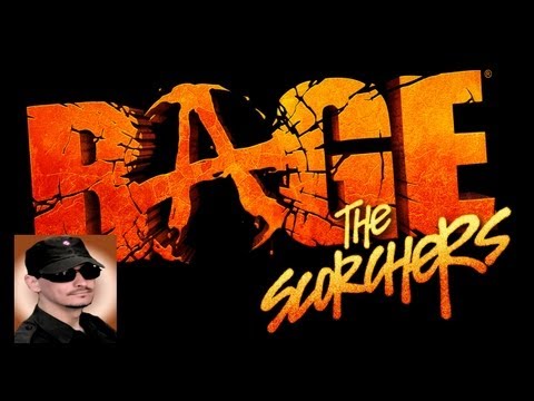 Youtube: RAGE DLC The Scorchers playthrough / walkthrough - Part 1