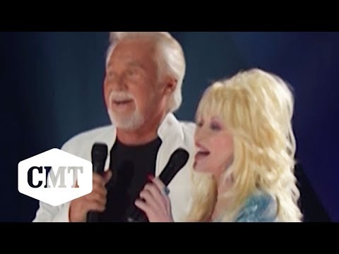 Youtube: Dolly Parton & Kenny Rogers Perform “Islands In The Stream” Live | CMT 100 Greatest Duets