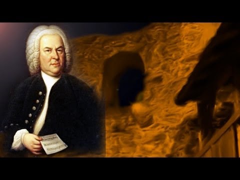 Youtube: Bach - Toccata und Fugue - Fuge - in d-Moll (Johann Sebastian Bach) Best of Classical Music