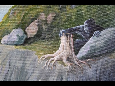 Youtube: "Shyman of the White Mountains" Sasquatch in NH? (EP 3)