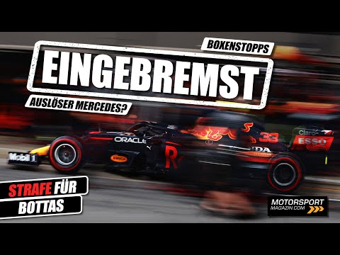 Youtube: Formel 1 Boxenstopps bald langsamer! Steckt Mercedes dahinter?