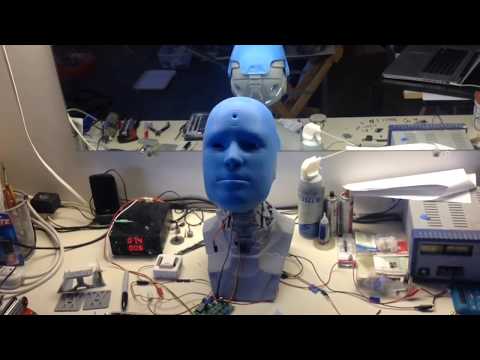 Youtube: ROBO TOYS | ALAN - DER HUMANOIDE ROBOTER AUS DEM 3D DRUCKER!