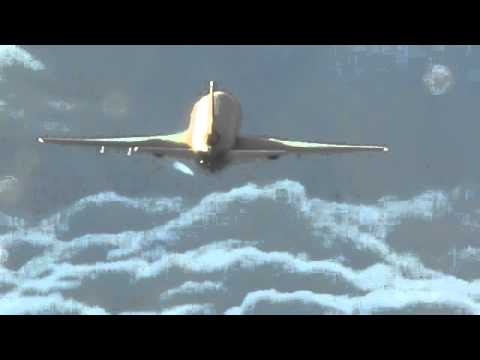 Youtube: ChemTrail Sprayer - 100% proof - filmed up close by AF pilots