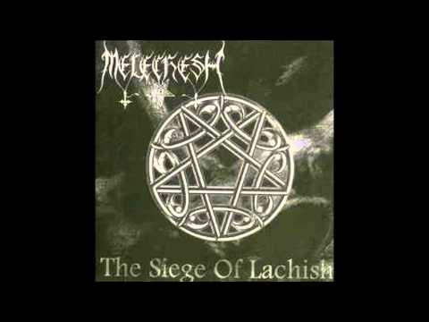 Youtube: Melechesh - The Siege of Lachish - Rare 1996 EP Version