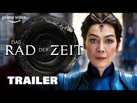 Youtube: Das Rad der Zeit Offizieller Trailer | Prime Video DE