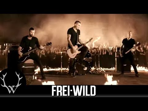 Youtube: Frei.Wild - Antiwillkommen  [Offizielles Video]