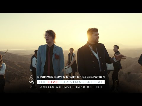 Youtube: for KING + COUNTRY - Angels We Have Heard On High | Acoustic Performance Video