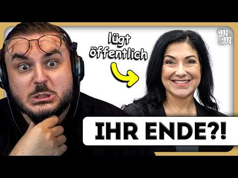 Youtube: 🗞️ NEWS: Reiche widerspricht Merz öffentlich!