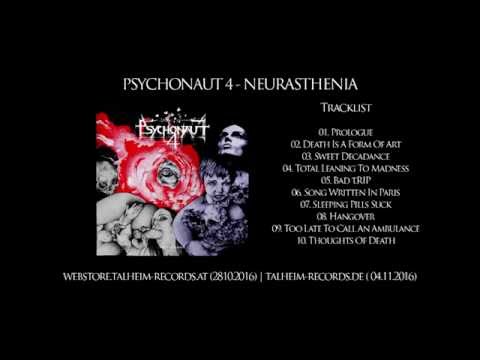 Youtube: Psychonaut 4 - Sweet Decadance | Talheim Records