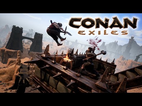 Youtube: Conan Exiles - Early Access Launch Trailer