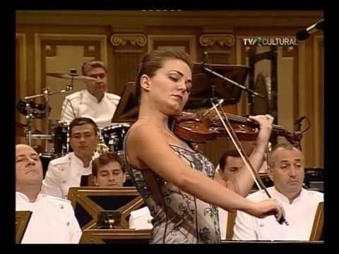 Youtube: Schindler's List Theme - Simina Croitoru - Angelys Symphonic Wind Orchestra