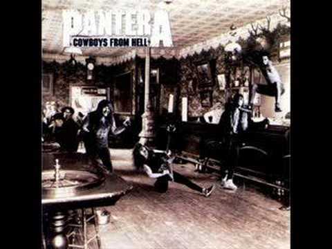 Youtube: Pantera - Psycho Holiday