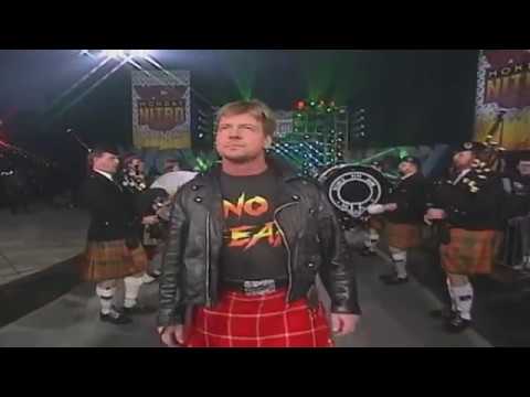 Youtube: 'Rowdy' Roddy Piper's Best Entrance